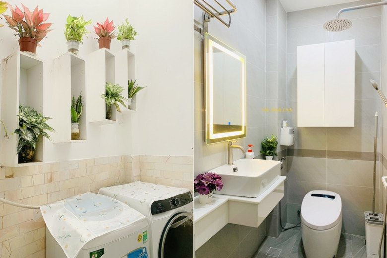 Mẹ đảm 2 con khoe căn bếp siêu gọn gàng, chia sẻ bí quyết để nhà cửa luôn ngăn nắp, sạch như mới - 12