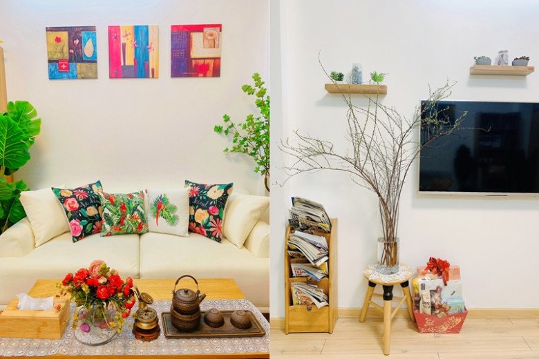 Mẹ đảm 2 con khoe căn bếp siêu gọn gàng, chia sẻ bí quyết để nhà cửa luôn ngăn nắp, sạch như mới - 2