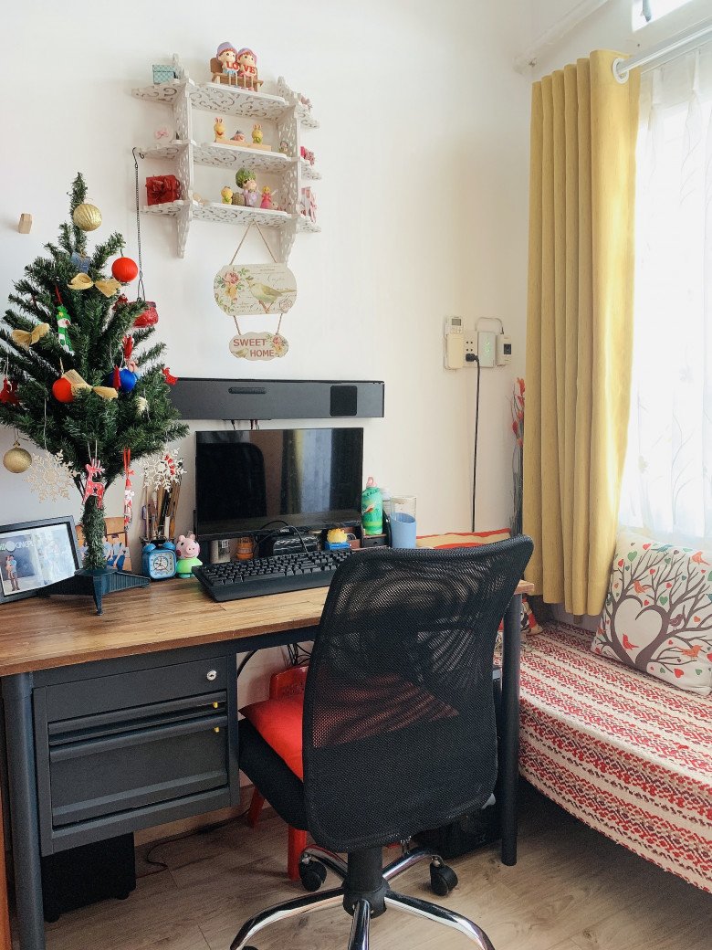 Mẹ đảm 2 con khoe căn bếp siêu gọn gàng, chia sẻ bí quyết để nhà cửa luôn ngăn nắp, sạch như mới - 13