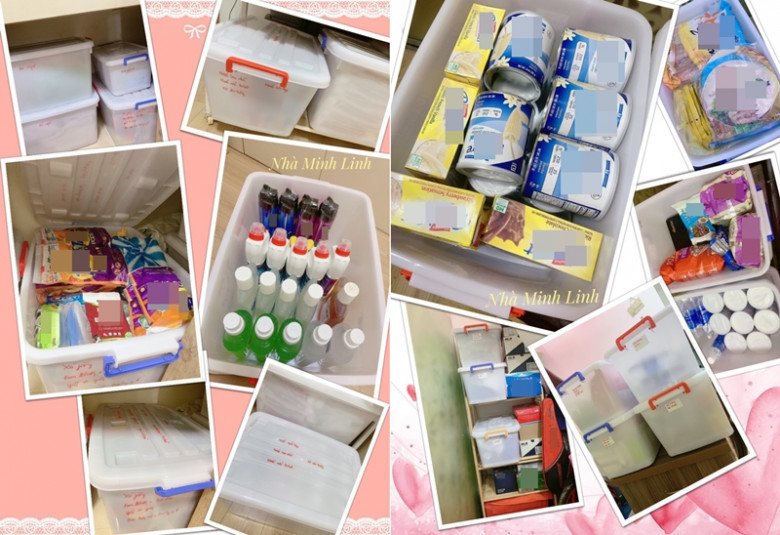 Mẹ đảm 2 con khoe căn bếp siêu gọn gàng, chia sẻ bí quyết để nhà cửa luôn ngăn nắp, sạch như mới - 9