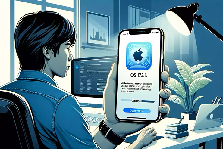 Vì sao cập nhật ngay phiên bản iOS cuối cùng của năm 2023 này - 1