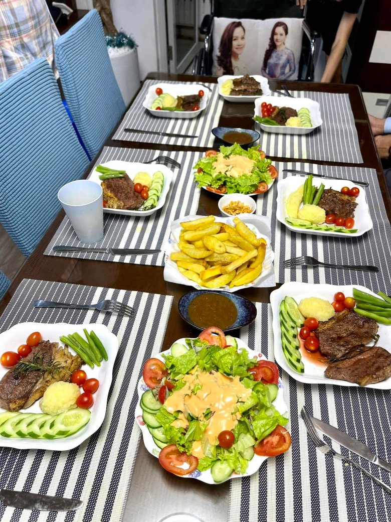 BTV quen mặt của VTV khoe những mâm cơm hút mắt làm bao người phải xuýt xoa - 7