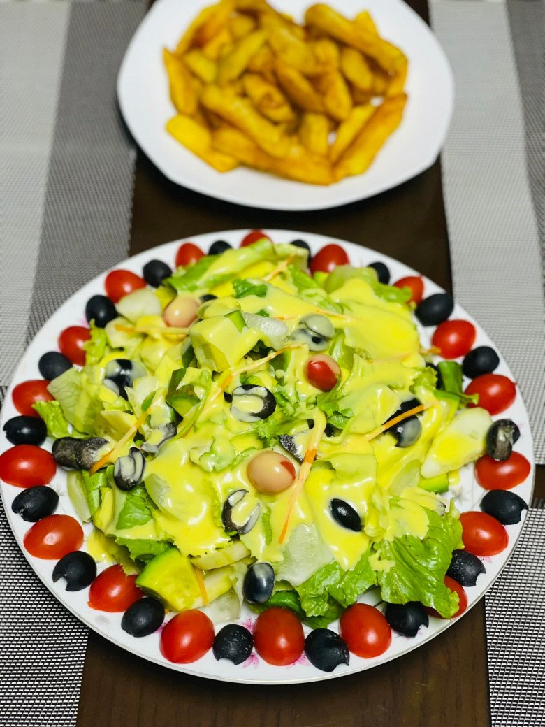 BTV quen mặt của VTV khoe những mâm cơm hút mắt làm bao người phải xuýt xoa - 10