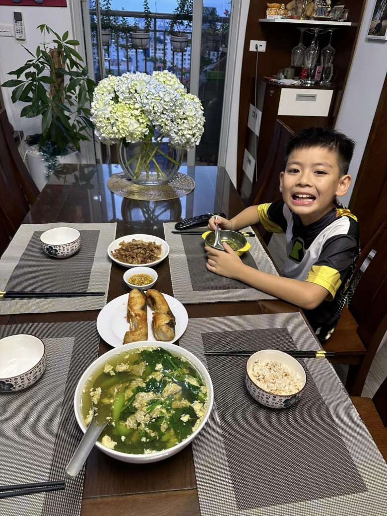 BTV quen mặt của VTV khoe những mâm cơm hút mắt làm bao người phải xuýt xoa - 27