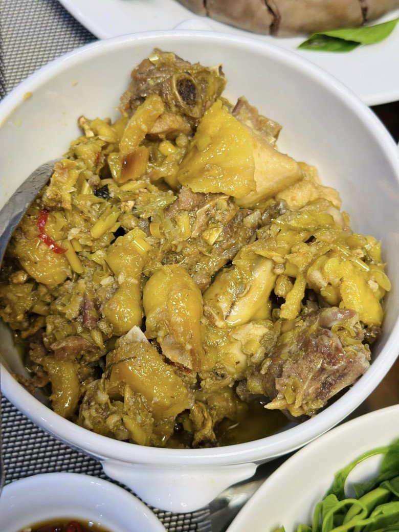 BTV quen mặt của VTV khoe những mâm cơm hút mắt làm bao người phải xuýt xoa - 21