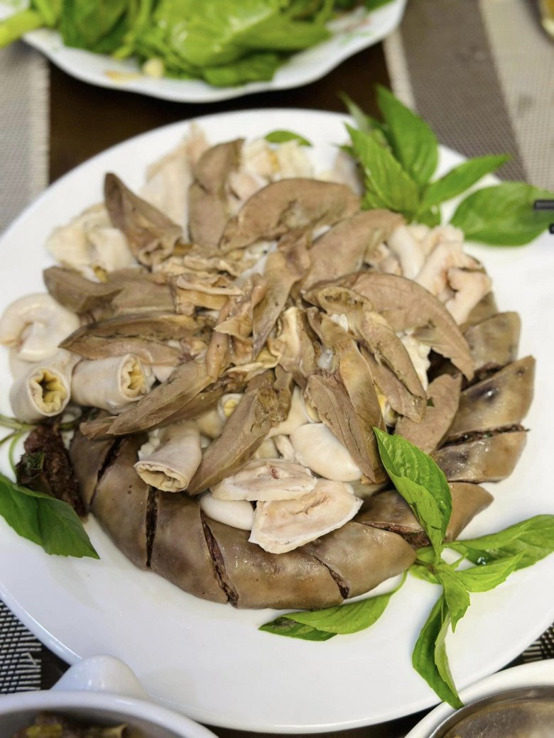 BTV quen mặt của VTV khoe những mâm cơm hút mắt làm bao người phải xuýt xoa - 22