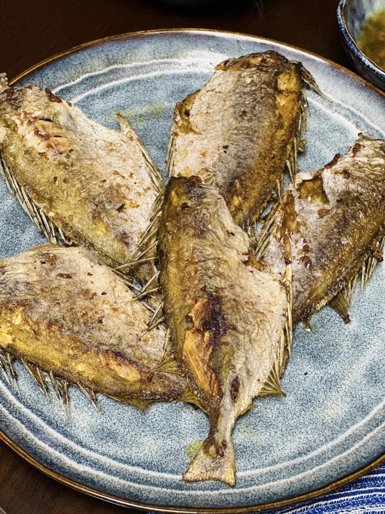 BTV quen mặt của VTV khoe những mâm cơm hút mắt làm bao người phải xuýt xoa - 19