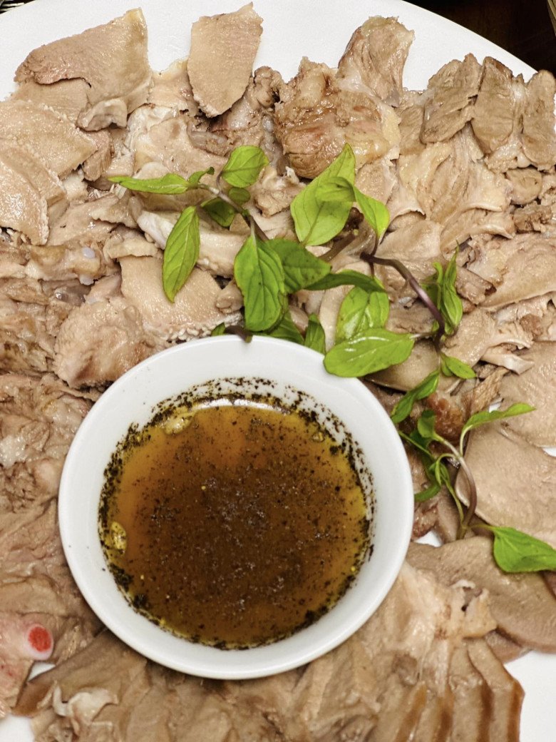 BTV quen mặt của VTV khoe những mâm cơm hút mắt làm bao người phải xuýt xoa - 14