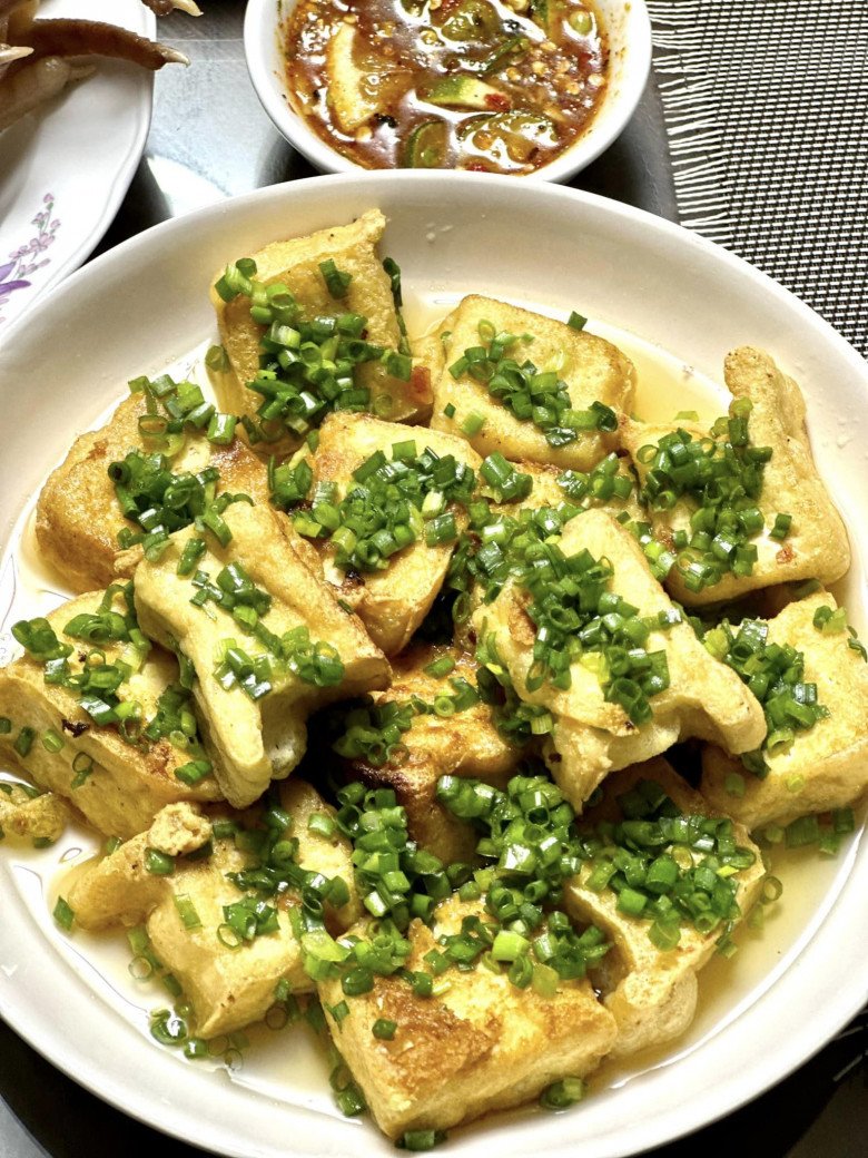 BTV quen mặt của VTV khoe những mâm cơm hút mắt làm bao người phải xuýt xoa - 15