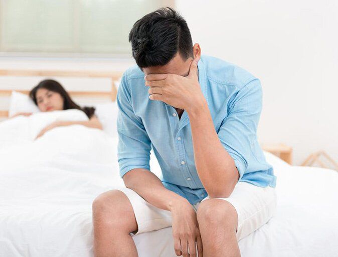 Vì sao đàn ông bị tinh dịch vón cục đối mặt với tình trạng vô sinh hiếm muộn? - 1