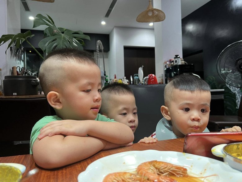 Mẹ chồng ca nương Kiều Anh nấu ăn ngon nhưng vẫn xúc động vì bữa ăn mẹ ruột mình gửi sang - 3