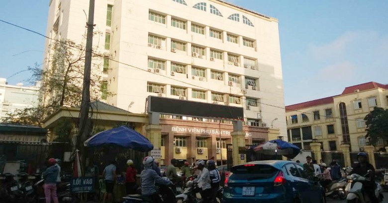 Trải nghiệm mổ đẻ dịch vụ 36 triệu đồng tại Phụ sản Trung ương không chọn bác sĩ của mẹ bỉm Hà Nội - 1