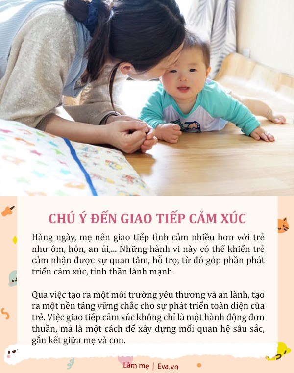 6 điều cần dạy trước 3 tuổi giúp trí não trẻ phát triển vượt trội, chỉ số IQ cao ngất ngưởng - 7