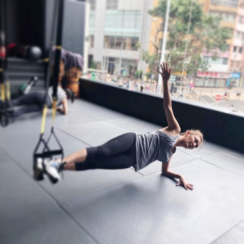 Bà mẹ nổi tiếng giảm cân thần tốc sau sinh nhờ 2 loại củ quả quen thuộc trong bếp - 4