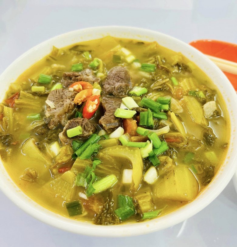 Cách nấu 5 món canh ngon nóng hổi, vừa ăn vừa thổi cho ngày mưa lạnh - 1