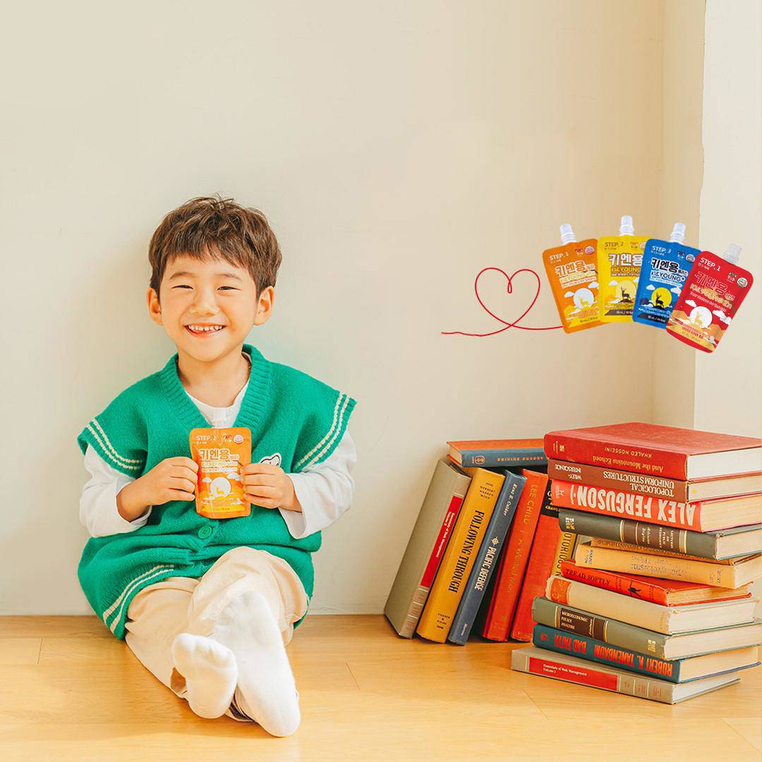 Lý do khiến nước nhung hươu Ki&Young trở thành thực phẩm bổ sung hỗ trợ trẻ phát triển toàn diện - 2