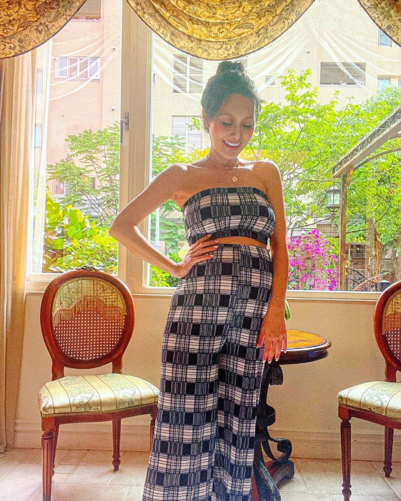 Bà mẹ chia sẻ cách giảm 9kg chỉ sau 1 tháng sinh con mà không cần tập thể dục - 2