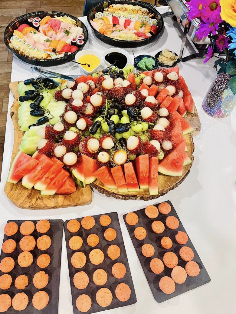 3 năm ngày giỗ Vân Quang Long, bạn thân làm cỗ cúng khiến mọi người nhìn mà xúc động - 4