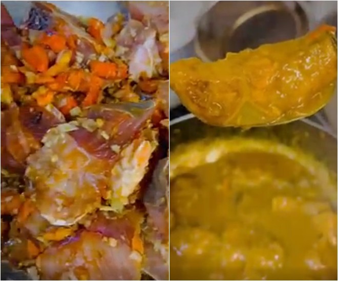 3 năm ngày giỗ Vân Quang Long, bạn thân làm cỗ cúng khiến mọi người nhìn mà xúc động - 10