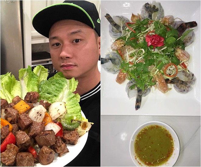 3 năm ngày giỗ Vân Quang Long, bạn thân làm cỗ cúng khiến mọi người nhìn mà xúc động - 11