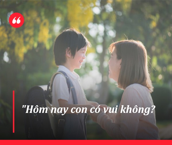 Những lời đầu tiên bố mẹ nói khi con đi học về, sẽ ảnh hưởng đến con suốt đời - 3