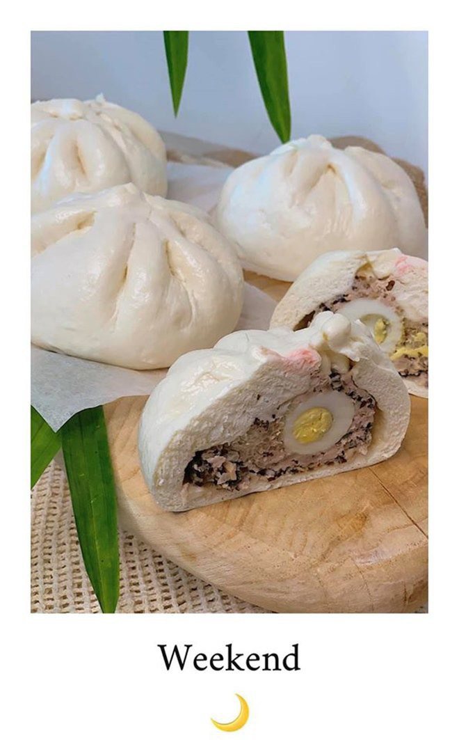 Cuối năm, Thanh Hằng trổ tài vào bếp, chồng nhạc trưởng khen: "Ngon lắm vợ ơi" - 4