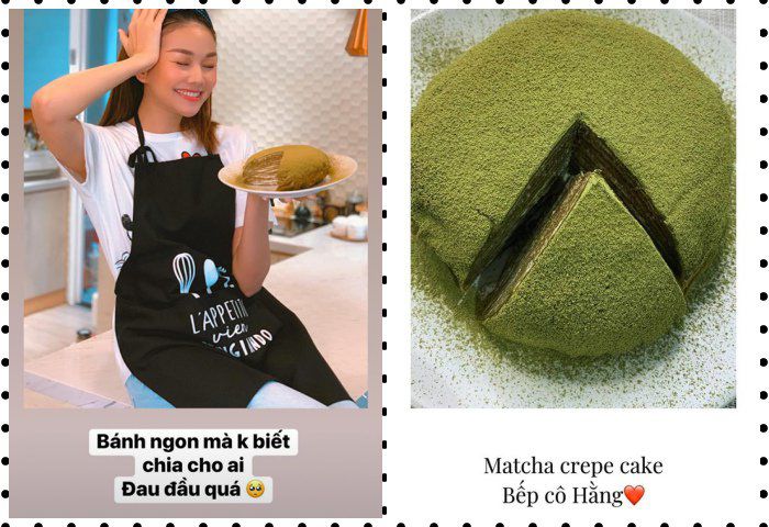 Cuối năm, Thanh Hằng trổ tài vào bếp, chồng nhạc trưởng khen: "Ngon lắm vợ ơi" - 7