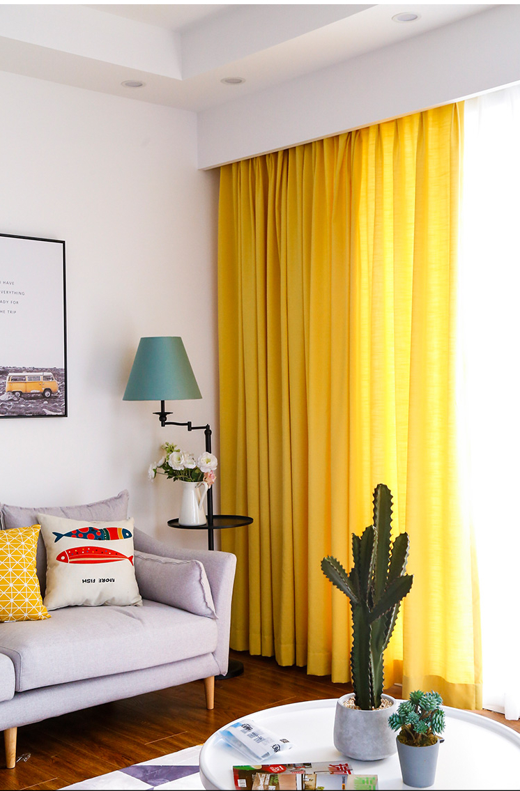 Dù có tiền hay không cũng đừng treo rèm 3 màu này, đây không phải là mê tín - 3