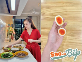 BTV Đan Lê nói luộc trứng "khó chứ chẳng đùa", bình luận của Bảo Ngậu - Người phán xử làm nhiều người nhấn like