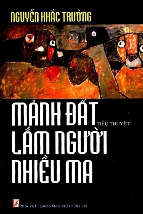 Vĩnh biệt tác giả tiểu thuyết "Mảnh đất lắm người nhiều ma" - 4