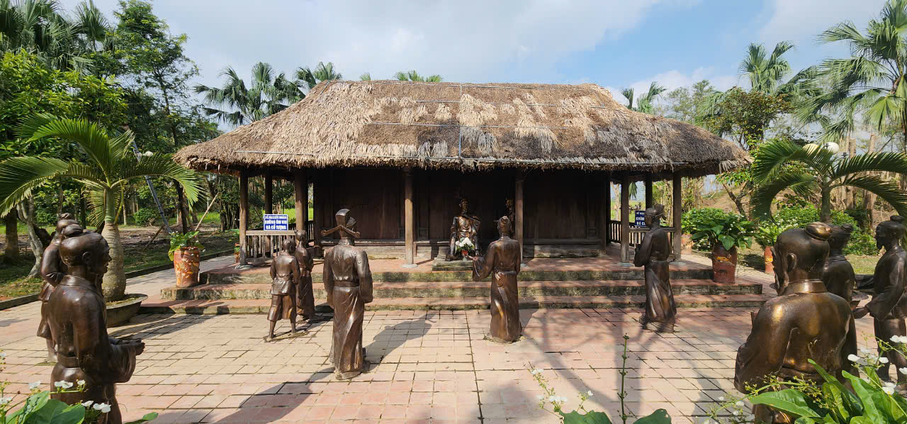 Thơ Nôm Nguyễn Bỉnh Khiêm - 2