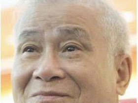 Nguyễn Chí Trung, người đi hết biển