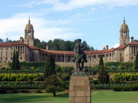 Pretoria, thành phố của hoa phượng tím