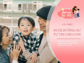 Có 5 điều nhỏ cần dạy sớm để trẻ thay đổi cuộc sống, tương lai tự tin tỏa sáng