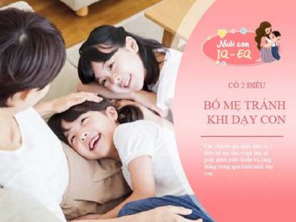 Gia đình - Mẹ tinh tế biết buông bỏ 2 điều đúng lúc, con lớn lên vâng lời, học cách làm người giỏi giang