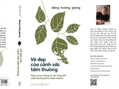 Vẻ đẹp của cảnh sắc tầm thường hy vì sao chúng ta cần thay đổi cách thưởng thức thiên nhiên?