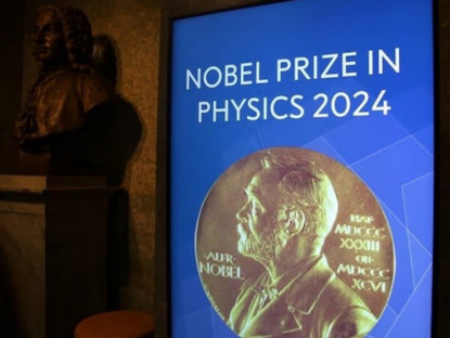 Công nghệ - Giải Nobel Vật lý 2024: Vinh danh cha đẻ của trí tuệ nhân tạo