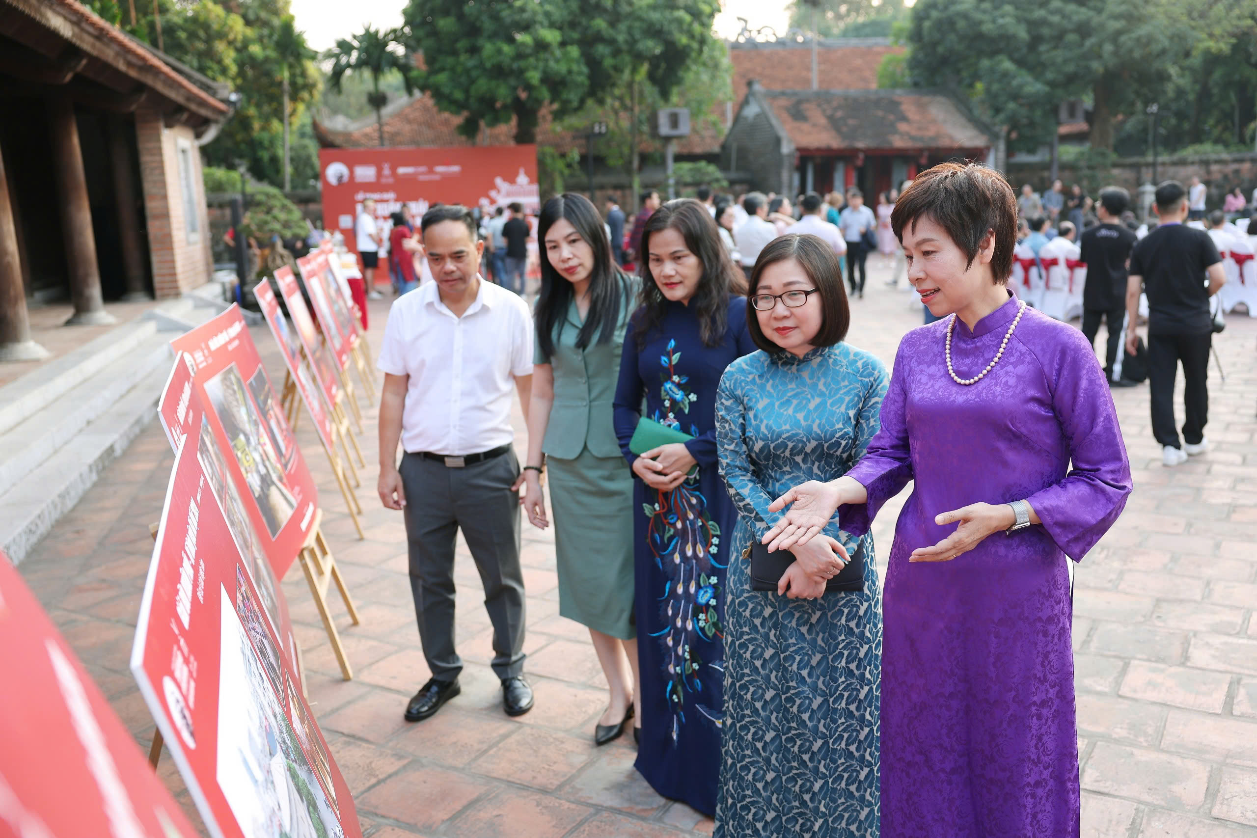 Tôn vinh những tình yêu lớn dành cho Thủ đô Hà Nội - 8