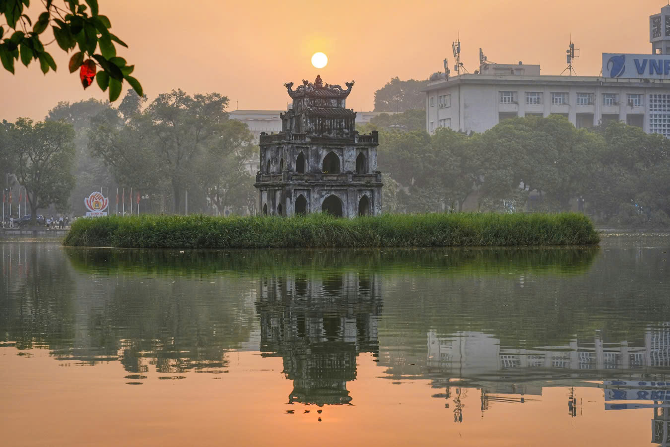 Những địa danh sông nước - biểu tượng của Thăng Long - Hà Nội qua ca dao, tục ngữ - 1