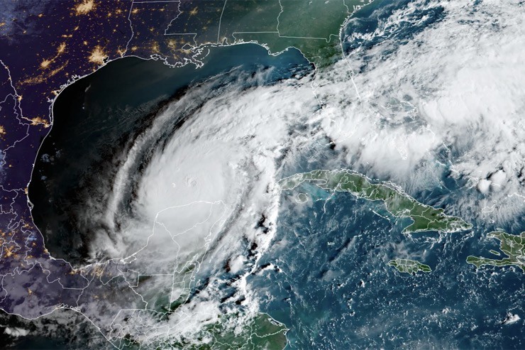 US: Superstorm Milton reaches maximum storm threshold on Earth, Florida faces disaster - 1