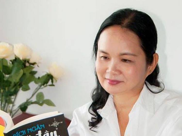 Thơ Trịnh Bích Ngân: Sáng tạo trong sự khác biệt