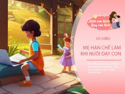 Gia đình - Người mẹ khéo léo tuân thủ nguyên tắc &quot;3 không&quot;, trí não trẻ sơ sinh sẽ phát triển nhanh hơn