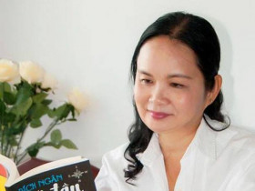 Thơ Trịnh Bích Ngân: Sáng tạo trong sự khác biệt