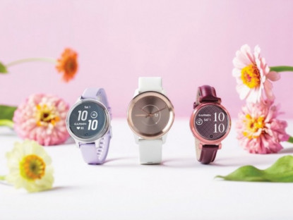 Công nghệ - Garmin tung smartwatch Lily 2 Active, giá hơn 8 triệu đồng