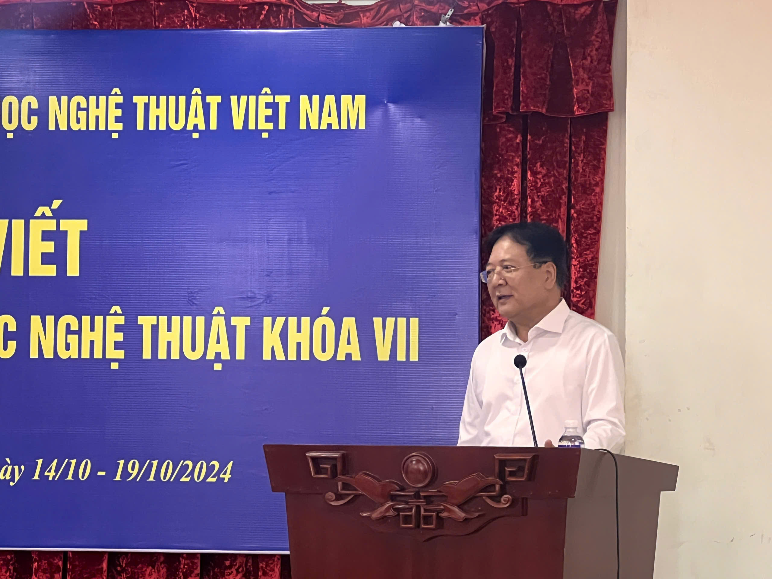 Khai mạc Trại viết Lý luận phê bình Văn học nghệ thuật khóa VII Khu vực phía Nam - 2