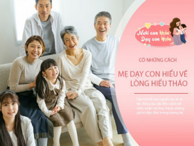 Trẻ hỏi "Mẹ yêu bà nội hay bà ngoại hơn?", chuyên gia gợi ý 5 câu trả lời "vẹn cả đôi đường", quyết định tương lai con có hiếu thảo hay không