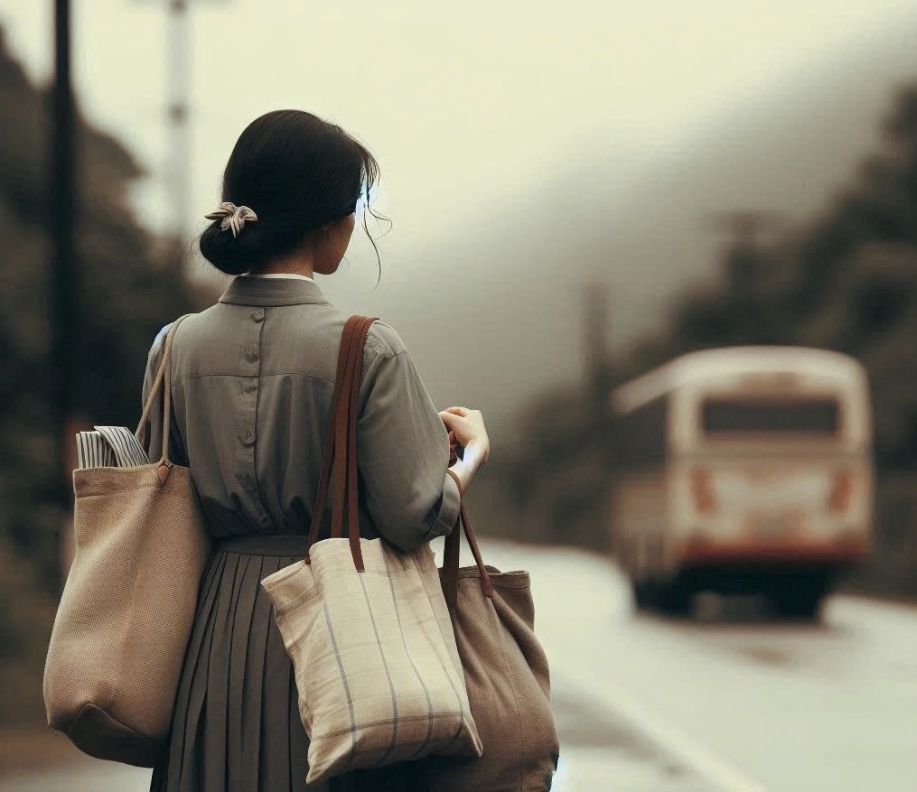 Chị Thu (truyện ngắn) - 1