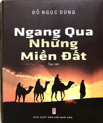“Ngang qua những miền đất” - lát cắt đời sống trong hành trình trải nghiệm - 1