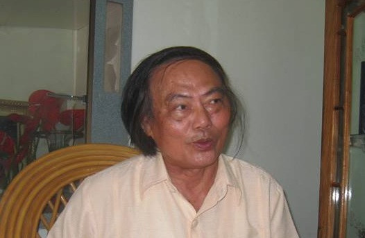 Một vài ký ức về nhà văn Kiều Vượng - 1