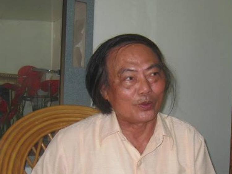 Một vài ký ức về nhà văn Kiều Vượng